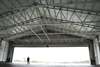 Hangar za športna letala v Bovcu - statik - remic - sanacija